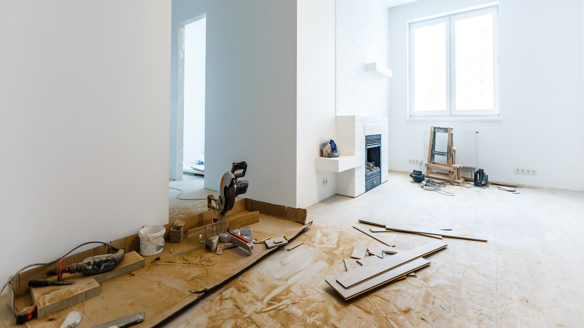 Interior Renovation